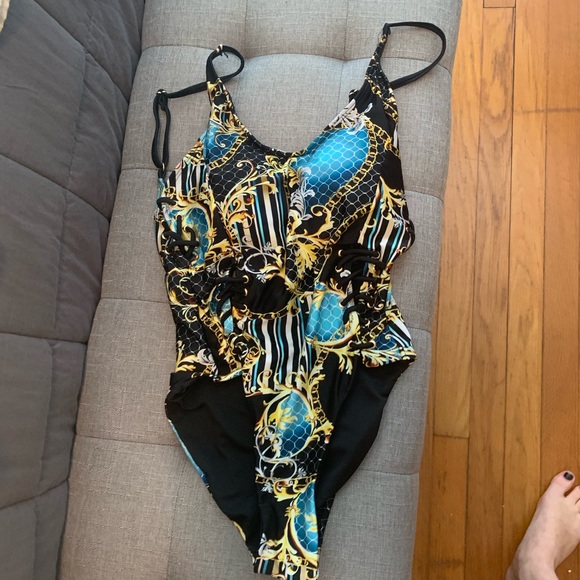 TINIBIKINI one piece swimsuit - Picture 4 of 6